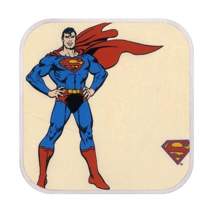 Tovagliolo, "Superman" su Beige